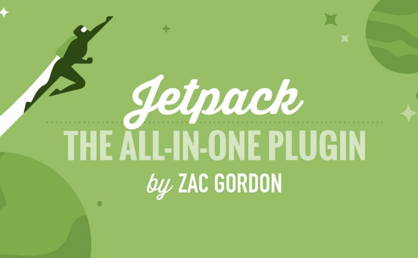 Plugin Jetpack WordPress yang Wajib di Install