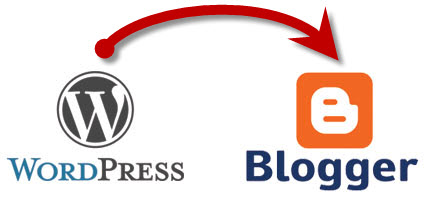 Ketahui Cara Export WordPress ke BlogSpot, Gampang Banget